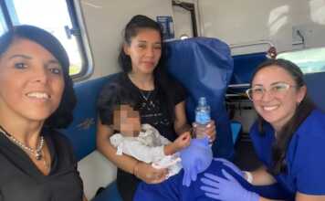 Quinteros confirmó que Esmeralda fue encontrada “en en un lugar ya rastrillado”