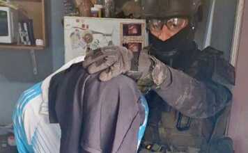 Carlos Paz: cayó un referente narco tras 18 meses de investigación