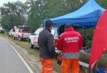 Encontraron sin vida a un joven que fue arrastrado por un río crecido en Ascochinga