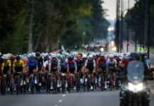 Córdoba, el corazón del ciclismo: Postales de una largada histórica