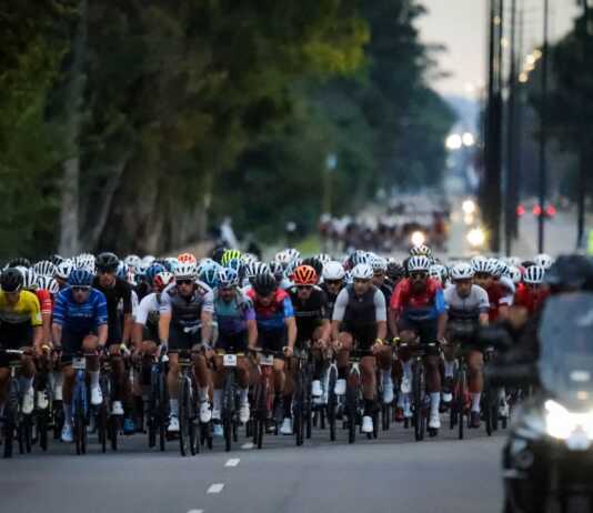 Córdoba, el corazón del ciclismo: Postales de una largada histórica