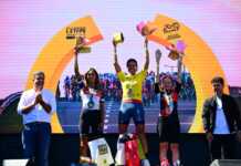 Quiénes son los ganadores de la etapa argentina del Tour de Francia