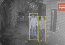 Video: así robaron una moto en plena madrugada en Carlos Paz