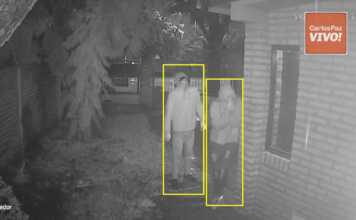 Video: así robaron una moto en plena madrugada en Carlos Paz