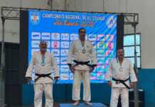 Sana costumbre: un judoca carlospacense se consagró campeón nacional