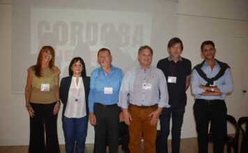 Serna se suma al armado de Rossi con eje en lo turístico para la ciudad de Córdoba