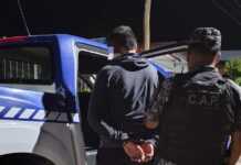 Carlos Paz: entró a robar en una casa y lo atraparon en el patio