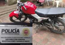 Detienen a un sospechoso de varios robos en La Cumbre