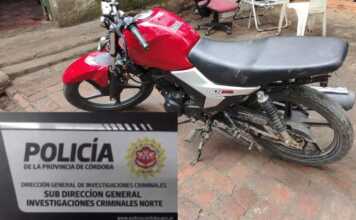 Detienen a un sospechoso de varios robos en La Cumbre