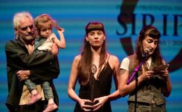 Entregaron los premios Siripo, una caricia al teatro de Córdoba: todos los ganadores