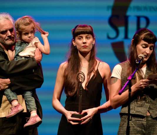 Entregaron los premios Siripo, una caricia al teatro de Córdoba: todos los ganadores