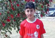 Horror en Santa Fe: Quién era Ian Cabrera, el adolescente de 13 años asesinado en San Cristóbal