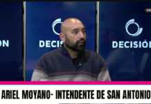 San Antonio de Arredondo: Ariel Moyano inauguró las sesiones 2026 con el foco en innovación y seguridad