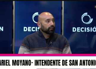 San Antonio de Arredondo: Ariel Moyano inauguró las sesiones 2026 con el foco en innovación y seguridad