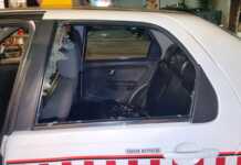 Escándalo y violencia en el centro de Carlos Paz: un taxista y su pasajero terminaron detenidos tras una pelea