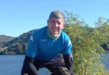 Llaryora dispuso tres días de duelo por la muerte del efectivo policial en Córdoba