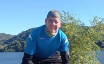 Llaryora dispuso tres días de duelo por la muerte del efectivo policial en Córdoba