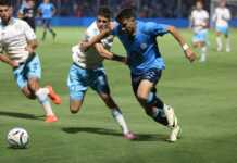 Golpe en el Gigante: Belgrano perdió el invicto y la punta ante Racing