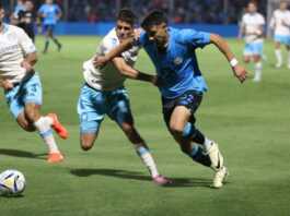 Golpe en el Gigante: Belgrano perdió el invicto y la punta ante Racing