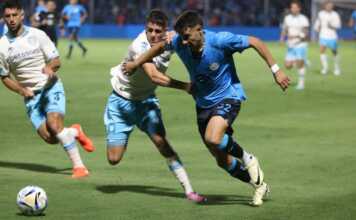 Golpe en el Gigante: Belgrano perdió el invicto y la punta ante Racing