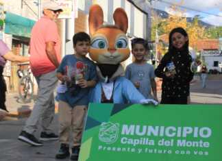 Capilla del Monte presentó su grilla de actividades para Semana Santa