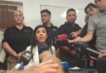 “No hay detenidos ni sospechosos: la investigación recién comienza”, dijo la fiscal del caso Esmeralda