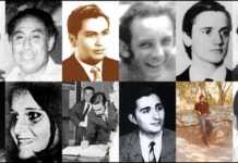 Quiénes son los 11 desaparecidos hallados en una fosa común en La Perla