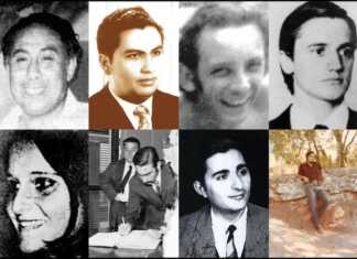 Quiénes son los 11 desaparecidos hallados en una fosa común en La Perla