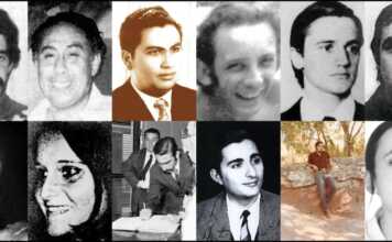 Quiénes son los 11 desaparecidos hallados en una fosa común en La Perla