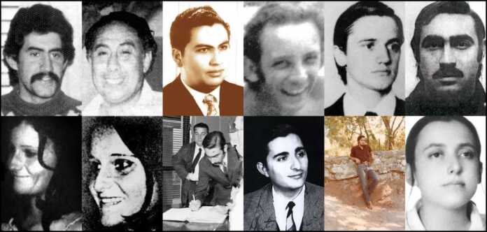 desaparecidos la perla