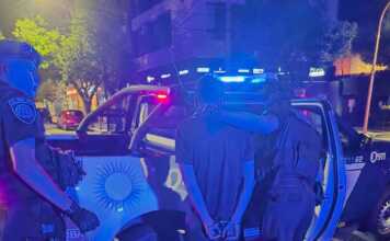 Carlos Paz: Detuvieron al autor de un robo a “Pizza Ranch”