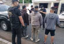 Despliegue de la FPA en barrios de Córdoba finalizó con un detenido y secuestro de drogas