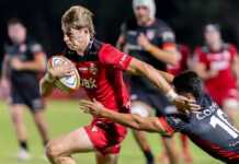 Dogos XV asfixió a Selkman y domina la lucha del Súper Rugby Américas