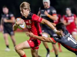 Dogos XV asfixió a Selkman y domina la lucha del Súper Rugby Américas