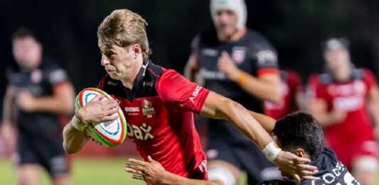 Dogos XV asfixió a Selkman y domina la lucha del Súper Rugby Américas