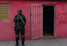 Narcotráfico en Córdoba: Tres detenidos tras un control y dos allanamientos claves