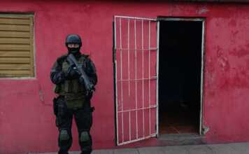 Narcotráfico en Córdoba: Tres detenidos tras un control y dos allanamientos claves