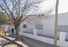 La Calera: suspenden las clases en una escuela tras hallar una sustancia blanca