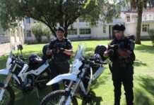 Quiénes son los efectivos que encontraron a la pequeña Esmeralda en Cosquín