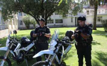 Quiénes son los efectivos que encontraron a la pequeña Esmeralda en Cosquín