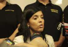 “No hay detenidos ni sospechosos: la investigación recién comienza”, dijo la fiscal del caso Esmeralda