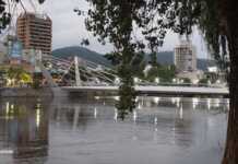 Pasados por agua: tormentas y lluvias para lo que queda de la semana y el finde en Carlos Paz