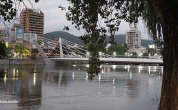 Pasados por agua: tormentas y lluvias para lo que queda de la semana y el finde en Carlos Paz