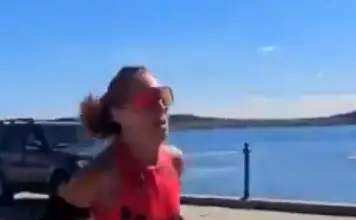 Una argentina ganó la maratón de las Islas Malvinas: “Por los caídos, por los veteranos, por todos”