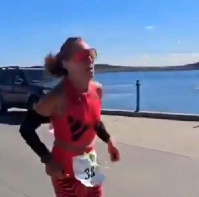 maraton islas malvinas