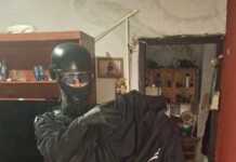 Córdoba: Ocultaban la cocaína en una puerta hueca para luego venderla