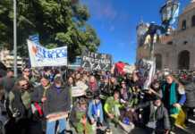 Marcela Rosado, fundación IRAM: “Hay un ensañamiento: cada vez que la ciudadanía contradice al Ejecutivo, la respuesta es violentar y paralizar”