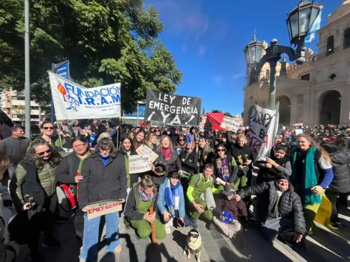 fundacion Iram, foto de archivo