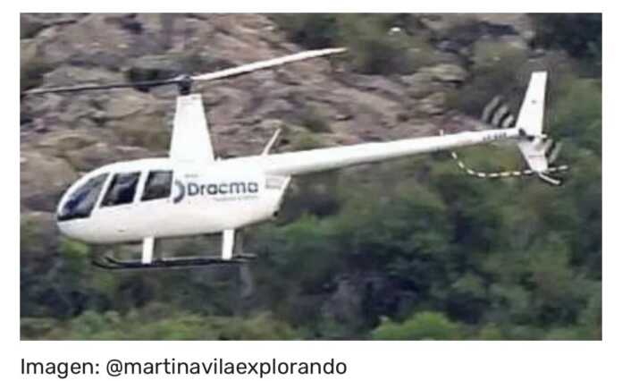 helicoptero
