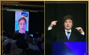 Una de Cal – Podcast: La política está que arde con Milei en Córdoba y Axel Kicilof (virtual) en Carlos Paz